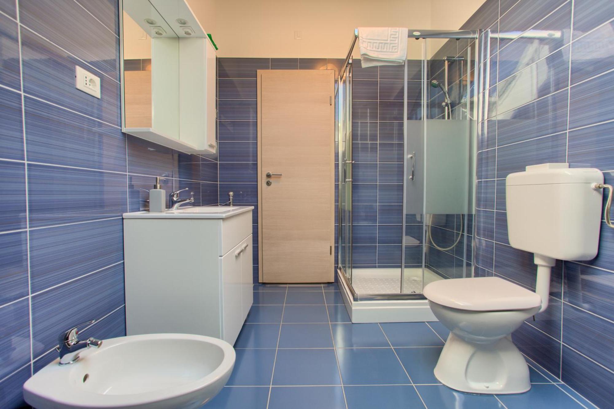 Apartment Val Njivice Bagian luar foto